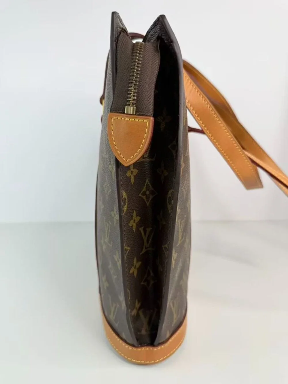 louis vuitton cabas piano handbag monogram multicolor